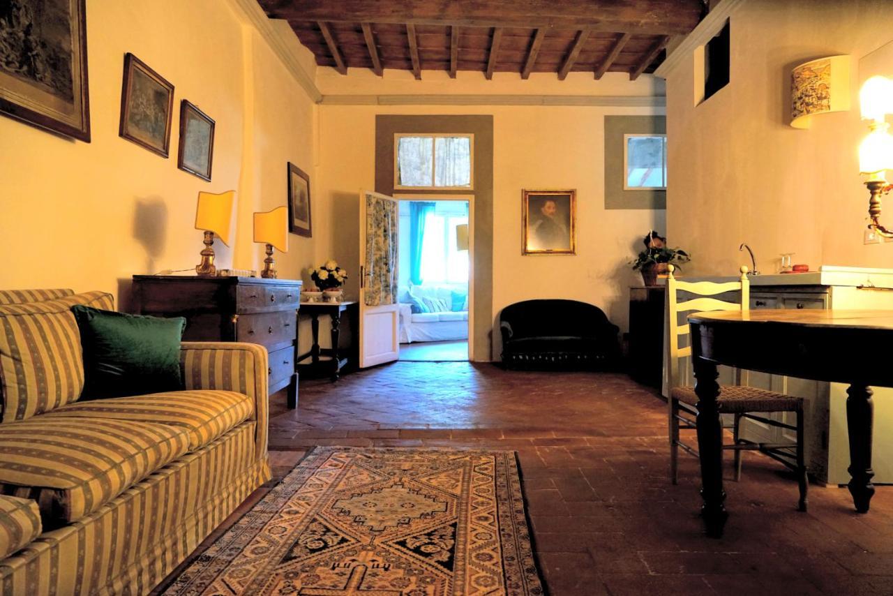 B&B Alla Corte Dei Medici フィレンツェ エクステリア 写真