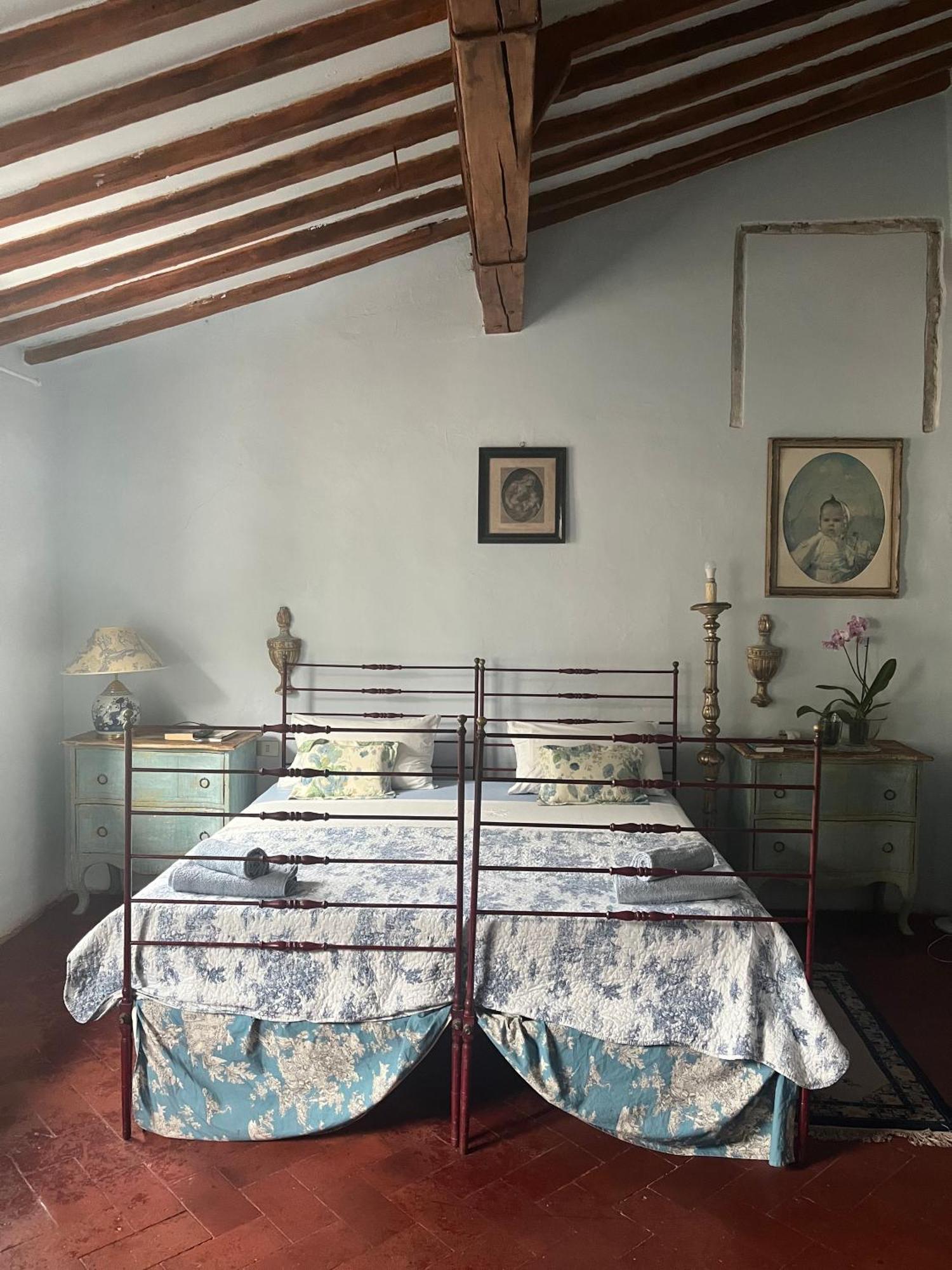 B&B Alla Corte Dei Medici フィレンツェ エクステリア 写真