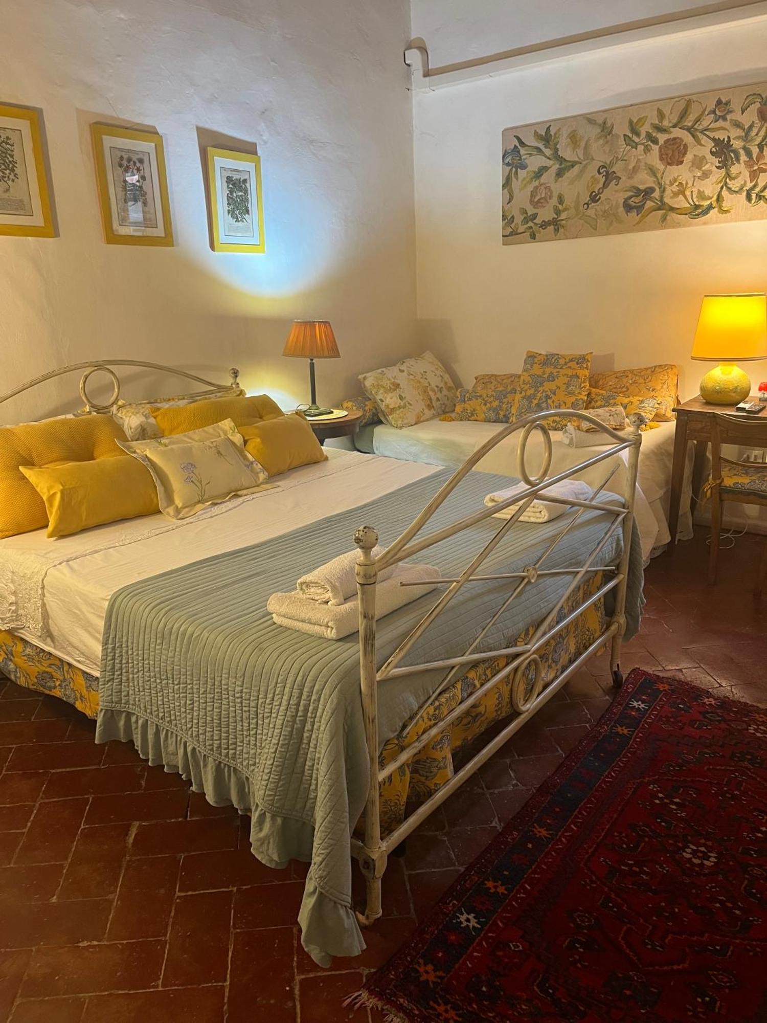 B&B Alla Corte Dei Medici フィレンツェ エクステリア 写真