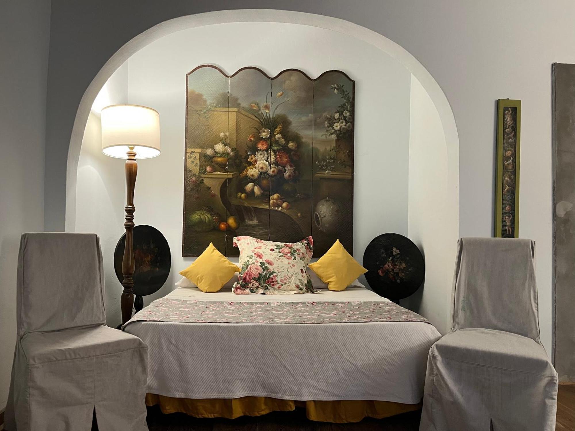 B&B Alla Corte Dei Medici フィレンツェ エクステリア 写真