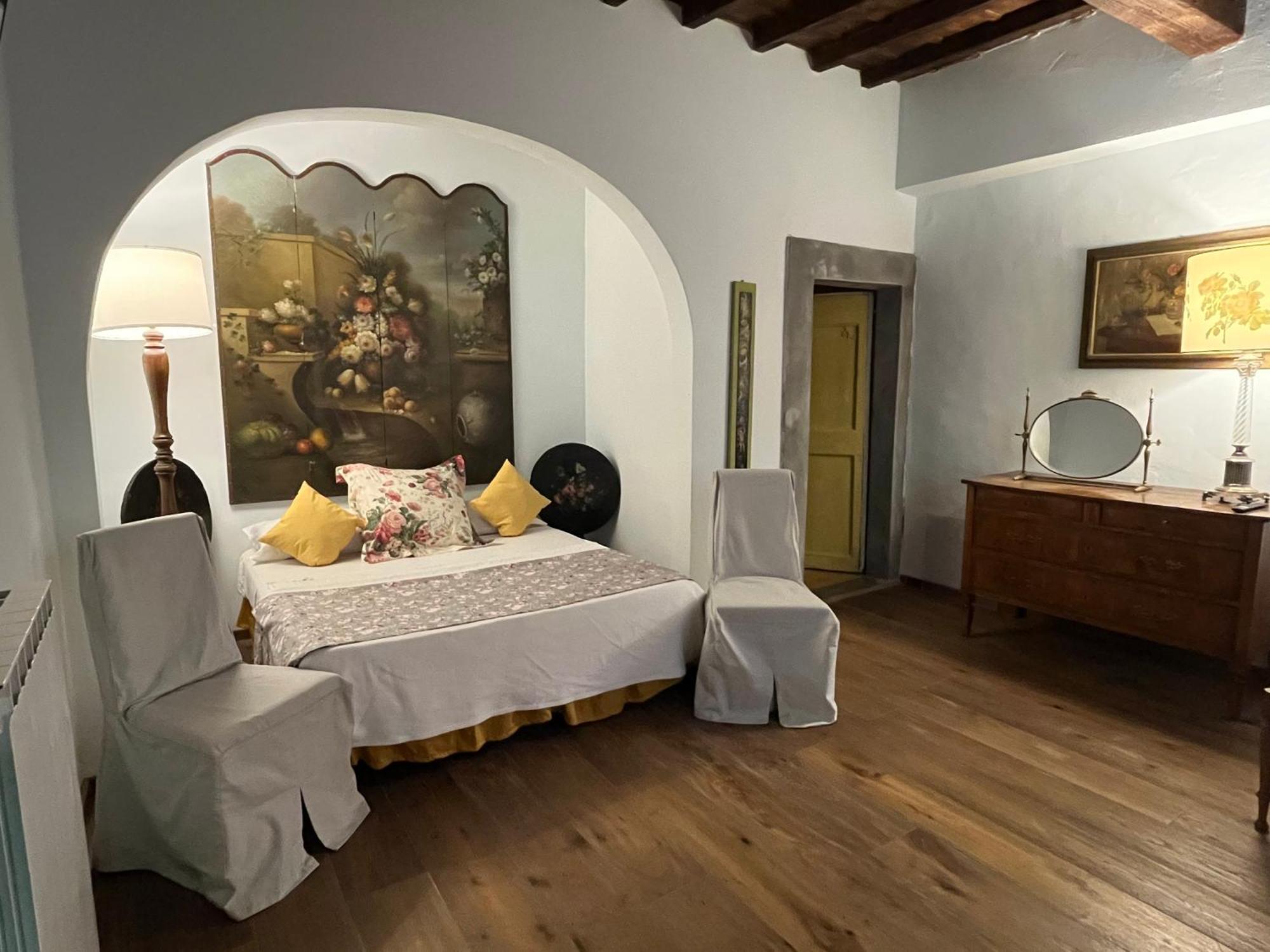 B&B Alla Corte Dei Medici フィレンツェ エクステリア 写真