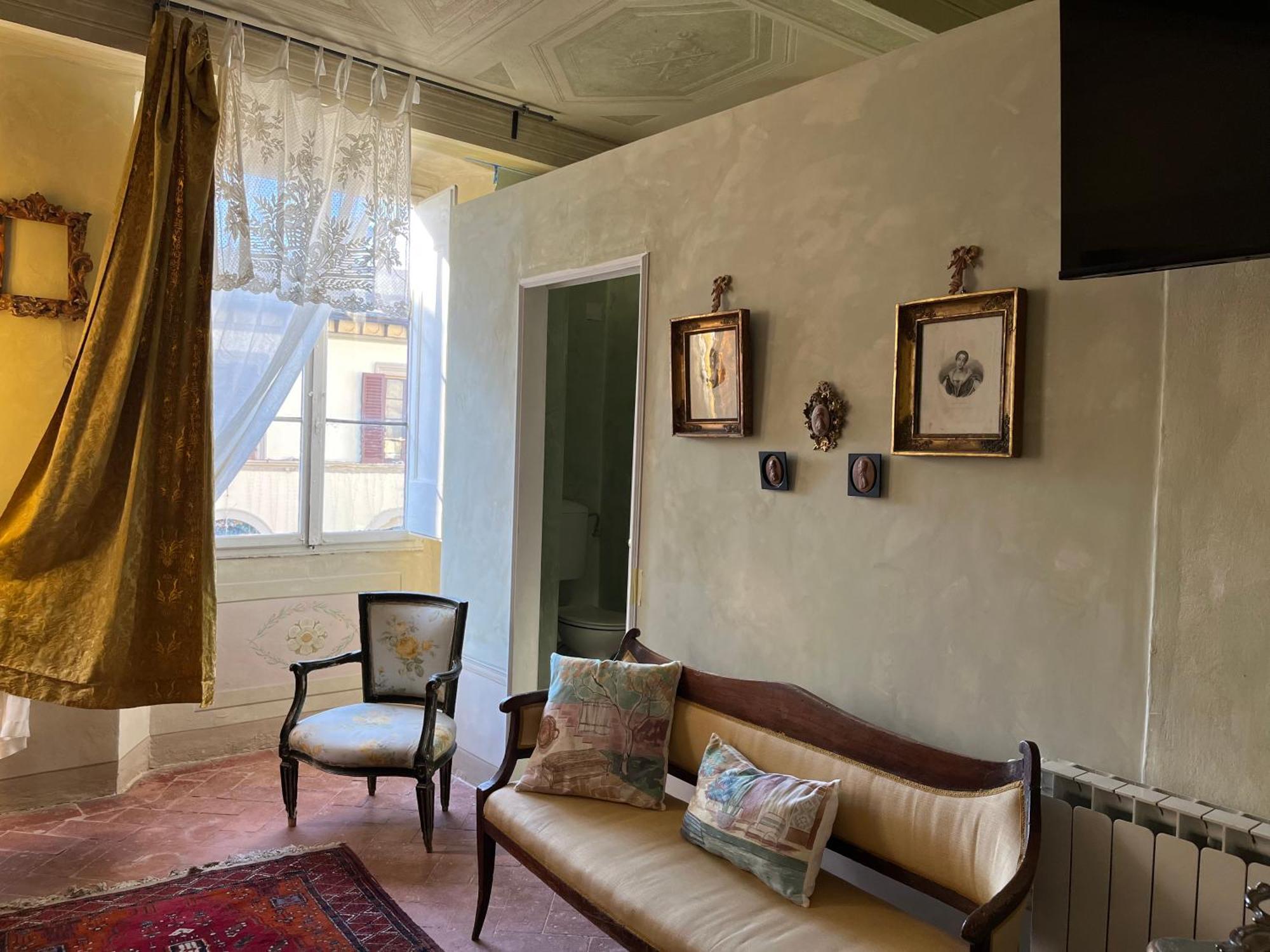 B&B Alla Corte Dei Medici フィレンツェ エクステリア 写真