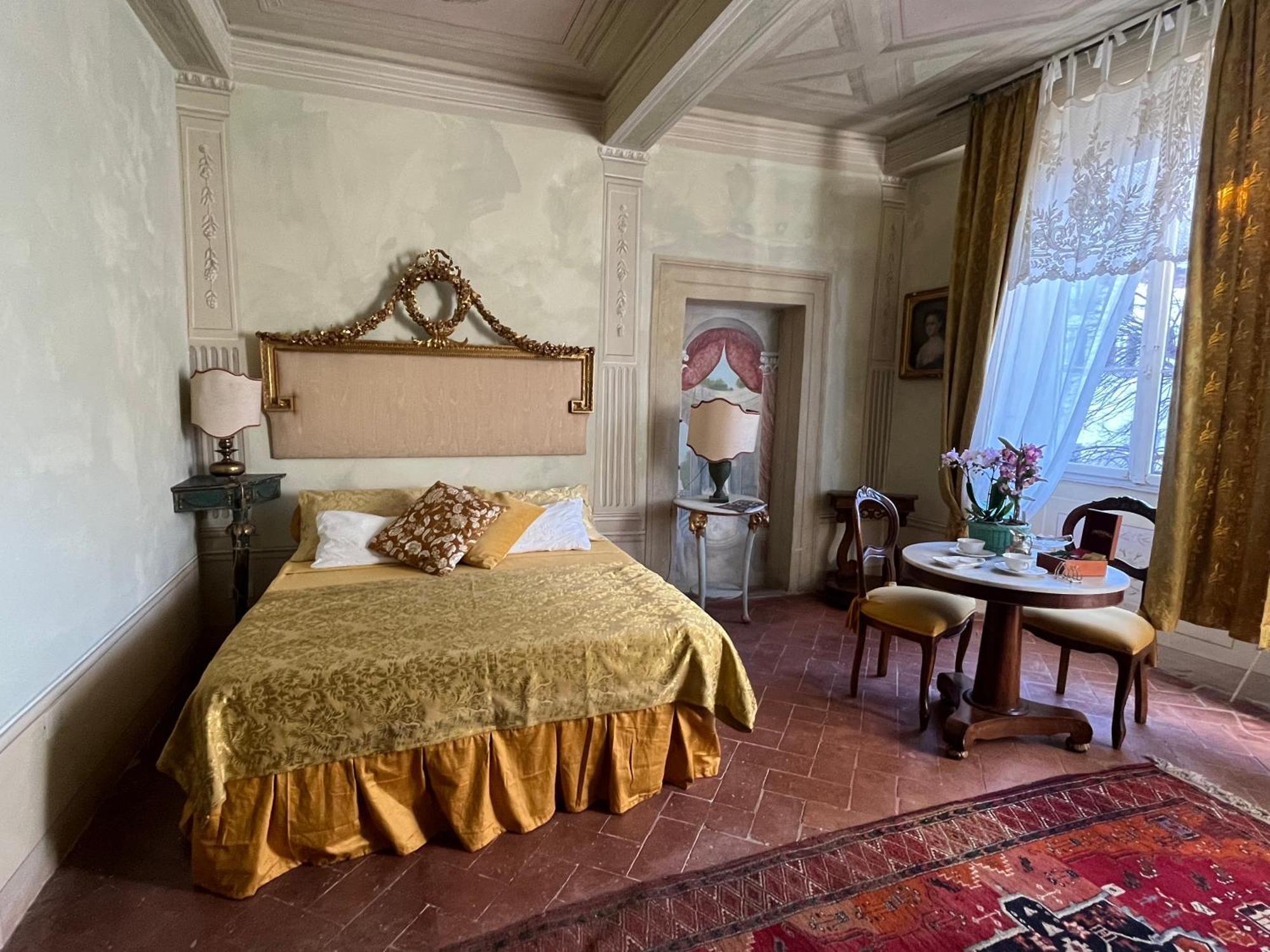 B&B Alla Corte Dei Medici フィレンツェ エクステリア 写真