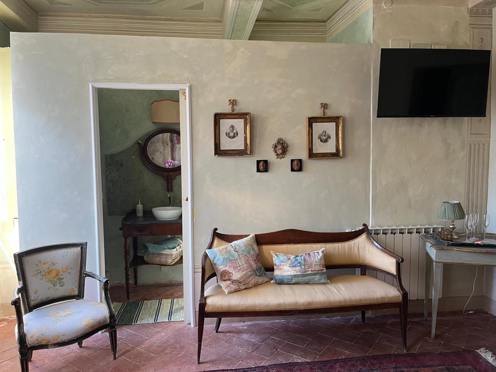 B&B Alla Corte Dei Medici フィレンツェ エクステリア 写真