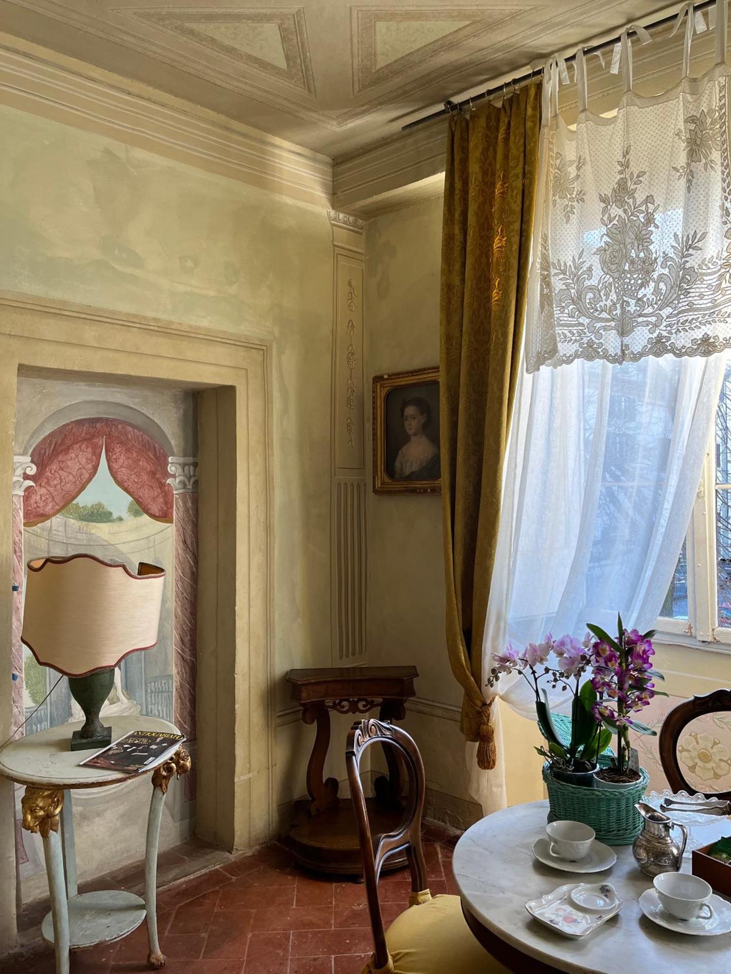 B&B Alla Corte Dei Medici フィレンツェ エクステリア 写真