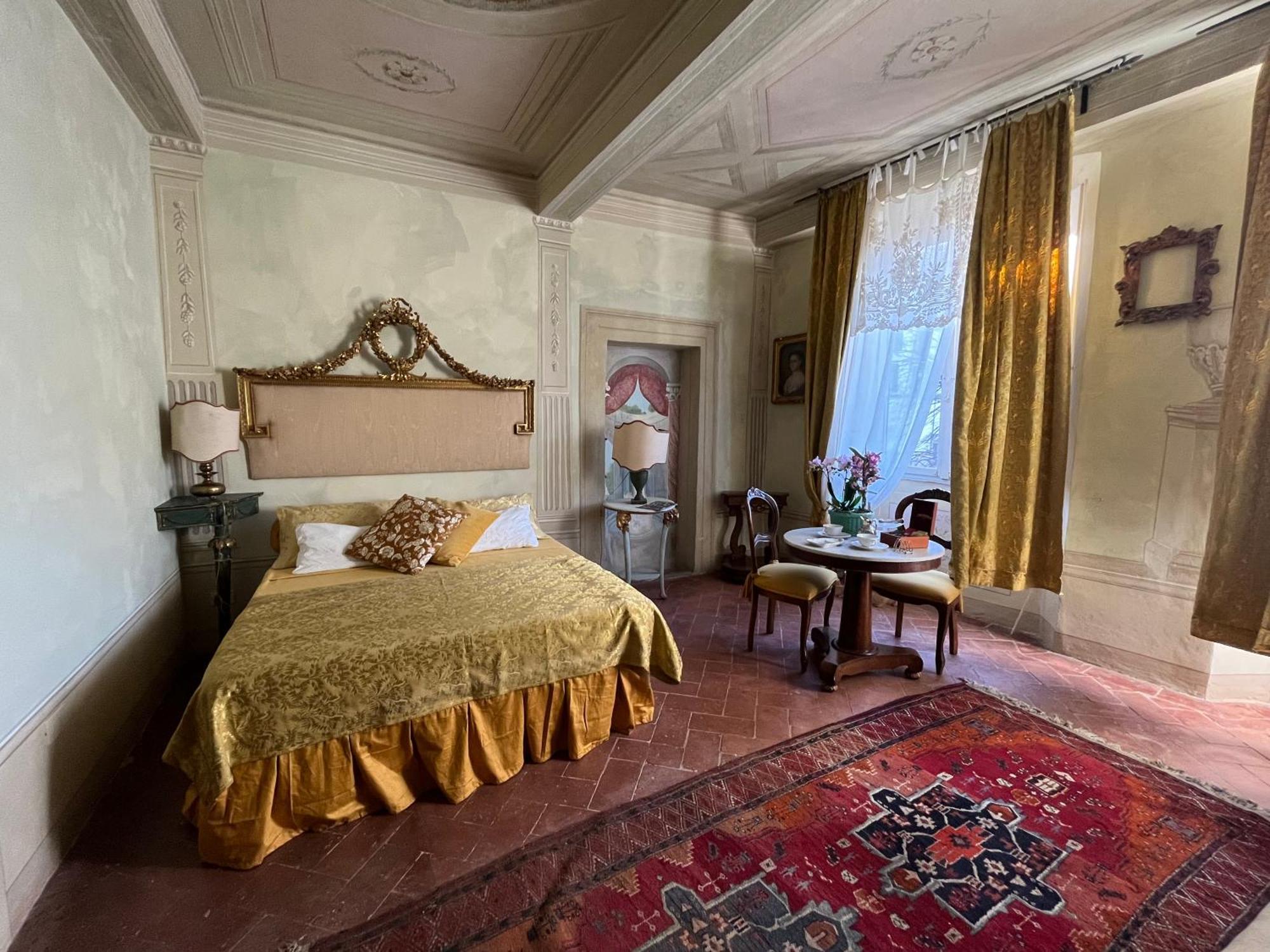 B&B Alla Corte Dei Medici フィレンツェ エクステリア 写真