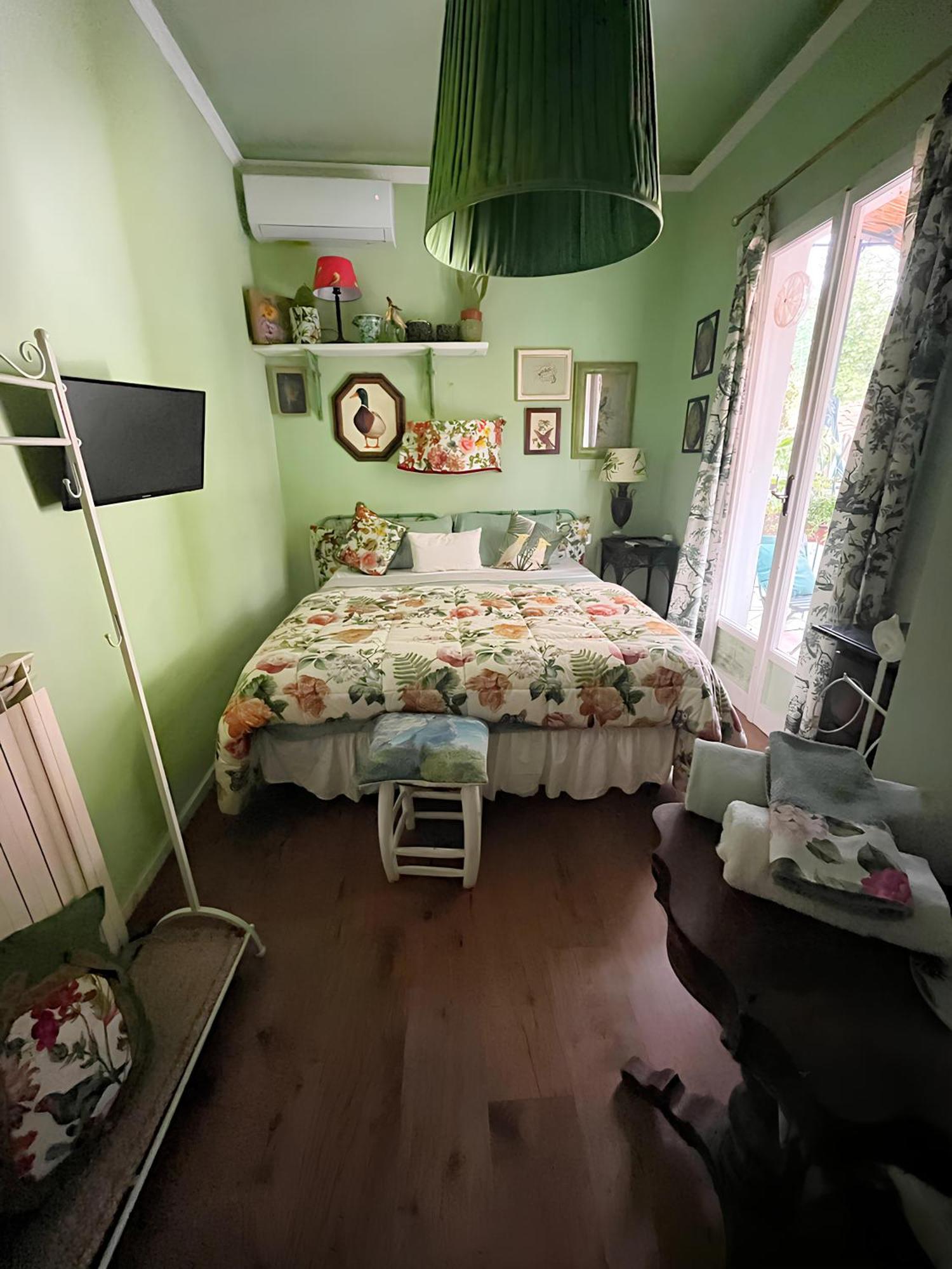 B&B Alla Corte Dei Medici フィレンツェ エクステリア 写真